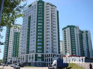 1-к квартира, на длительный срок, 40м2, 8/17 этаж