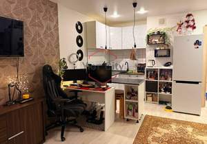 Студия квартира, на длительный срок, 31м2, 12/13 этаж