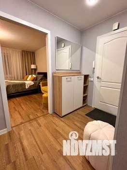 1-к квартира, посуточно, 38м2, 2/19 этаж