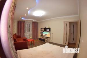 2-к квартира, посуточно, 66м2, 6/13 этаж