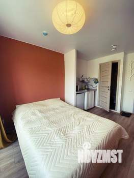 1-к квартира, посуточно, 27м2, 1/1 этаж