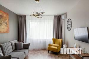 1-к квартира, посуточно, 80м2, 1/1 этаж