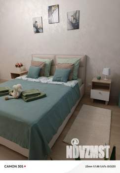 1-к квартира, посуточно, 39м2, 2/8 этаж