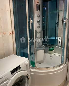 1-к квартира, на длительный срок, 40м2, 2/10 этаж