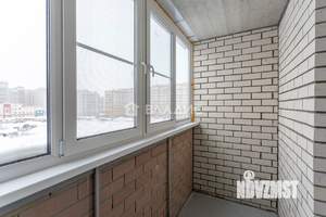 1-к квартира, на длительный срок, 42м2, 3/12 этаж