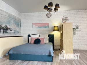 1-к квартира, посуточно, 41м2, 1/1 этаж
