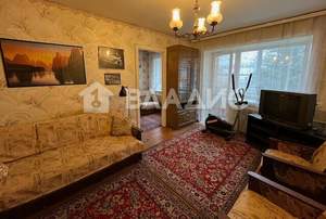 2-к квартира, на длительный срок, 47м2, 2/4 этаж