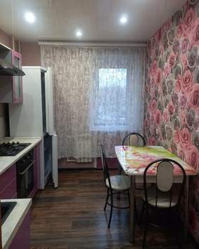 3-к квартира, на длительный срок, 60м2, 3/9 этаж