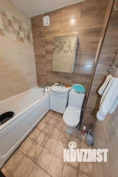 1-к квартира, на длительный срок, 31м2, 4/5 этаж
