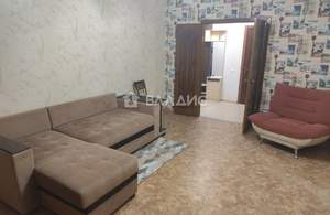 1-к квартира, на длительный срок, 42м2, 2/10 этаж