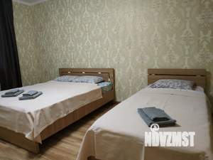 1-к квартира, посуточно, 50м2, 2/10 этаж