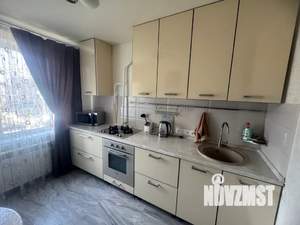 2-к квартира, посуточно, 52м2, 1/9 этаж