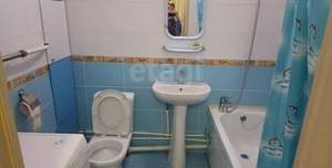 1-к квартира, на длительный срок, 41м2, 8/17 этаж