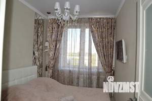 Студия квартира, посуточно, 40м2, 9/17 этаж