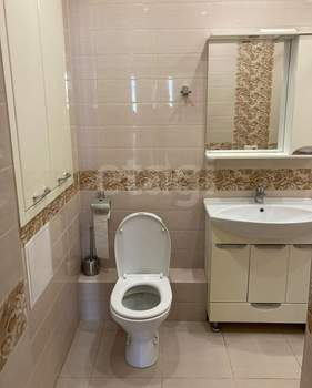 1-к квартира, на длительный срок, 33м2, 3/14 этаж