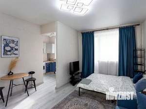 1-к квартира, посуточно, 30м2, 1/1 этаж