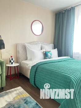 1-к квартира, посуточно, 45м2, 12/15 этаж