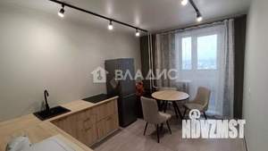 1-к квартира, на длительный срок, 40м2, 13/18 этаж