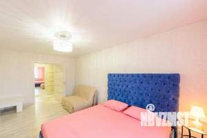 1-к квартира, посуточно, 60м2, 1/1 этаж