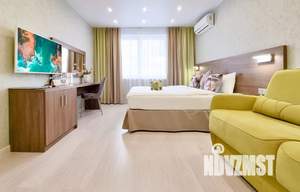 1-к квартира, посуточно, 43м2, 13/14 этаж