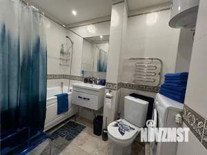 1-к квартира, посуточно, 40м2, 16/17 этаж