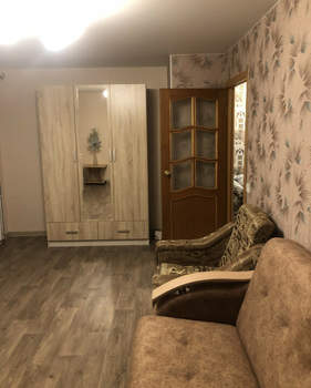 1-к квартира, на длительный срок, 30м2, 3/5 этаж