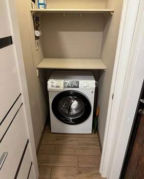 1-к квартира, на длительный срок, 30м2, 6/9 этаж