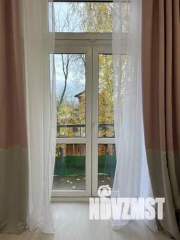 Студия квартира, посуточно, 41м2, 3/4 этаж