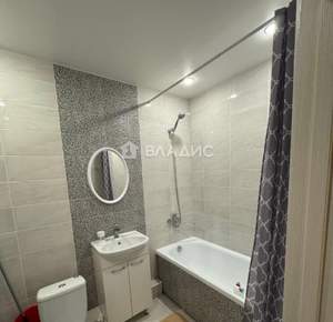 1-к квартира, на длительный срок, 38м2, 12/18 этаж