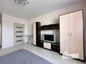 1-к квартира, на длительный срок, 43м2, 8/12 этаж