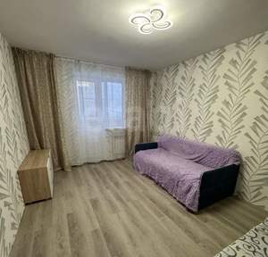 1-к квартира, на длительный срок, 38м2, 2/8 этаж