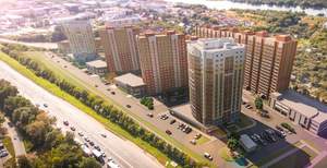 1-к квартира, на длительный срок, 42м2, 8/17 этаж