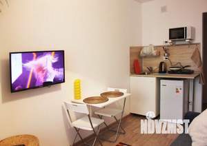 1-к квартира, посуточно, 18м2, 1/1 этаж