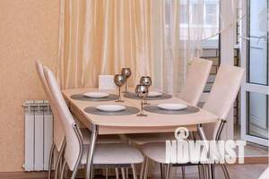 1-к квартира, посуточно, 45м2, 3/9 этаж