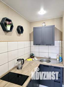 1-к квартира, посуточно, 39м2, 12/18 этаж