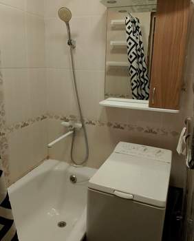 2-к квартира, на длительный срок, 45м2, 5/5 этаж