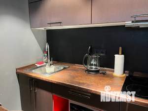 Студия квартира, посуточно, 29м2, 11/17 этаж