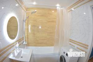 1-к квартира, посуточно, 45м2, 1/17 этаж