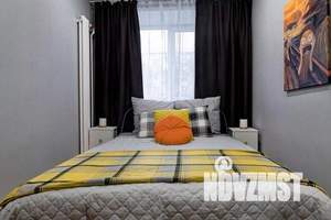 2-к квартира, посуточно, 50м2, 2/5 этаж