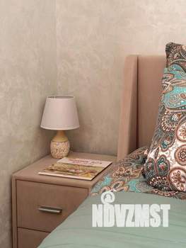 1-к квартира, посуточно, 51м2, 1/1 этаж