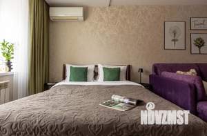 1-к квартира, посуточно, 40м2, 5/5 этаж