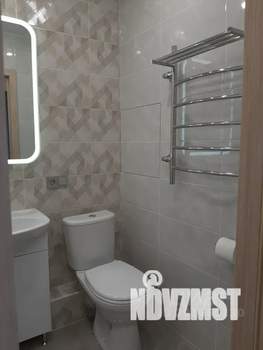 1-к квартира, посуточно, 37м2, 6/18 этаж