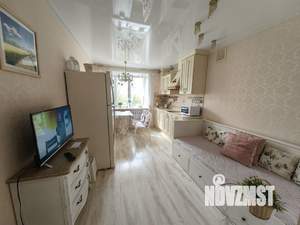 1-к квартира, посуточно, 48м2, 5/9 этаж