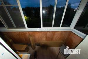 1-к квартира, на длительный срок, 31м2, 4/5 этаж