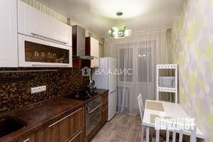 1-к квартира, на длительный срок, 28м2, 1/9 этаж