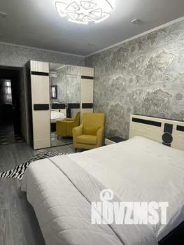 1-к квартира, посуточно, 42м2, 10/14 этаж