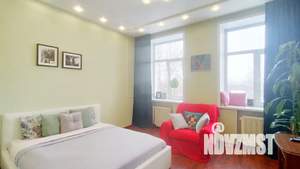 3-к квартира, посуточно, 80м2, 3/4 этаж