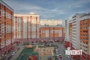 1-к квартира, посуточно, 50м2, 13/18 этаж