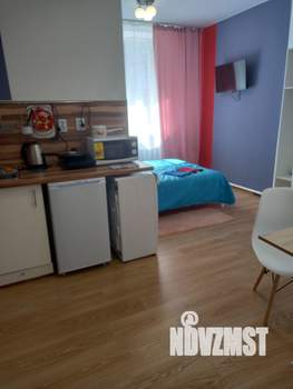 Студия квартира, посуточно, 22м2, 2/2 этаж