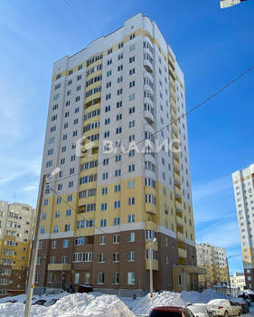 1-к квартира, на длительный срок, 40м2, 7/17 этаж